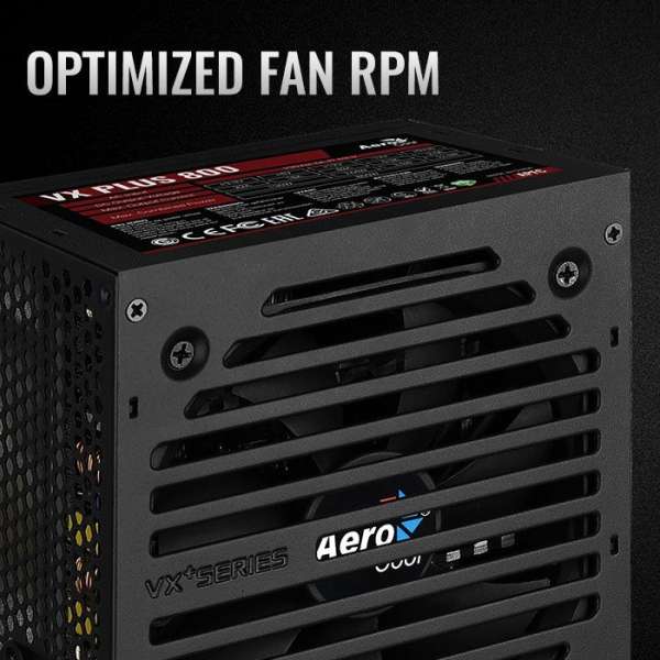 Aerocool 800W VX Plus
