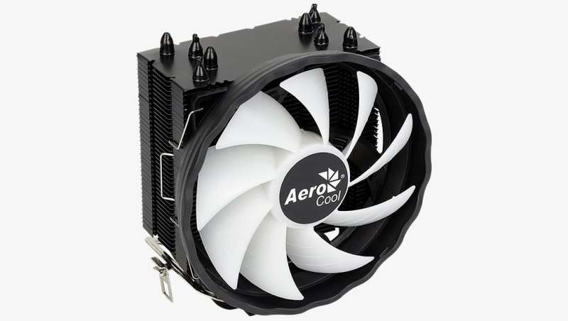 Aerocool Rave 4 ARGB CPU AIR COOLER