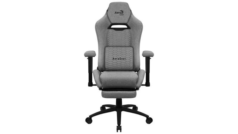 Aerocool Royal AeroWeave Gaming Chair Ash Grey