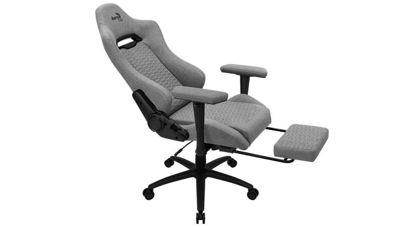 Aerocool Royal AeroWeave Gaming Chair Ash Grey