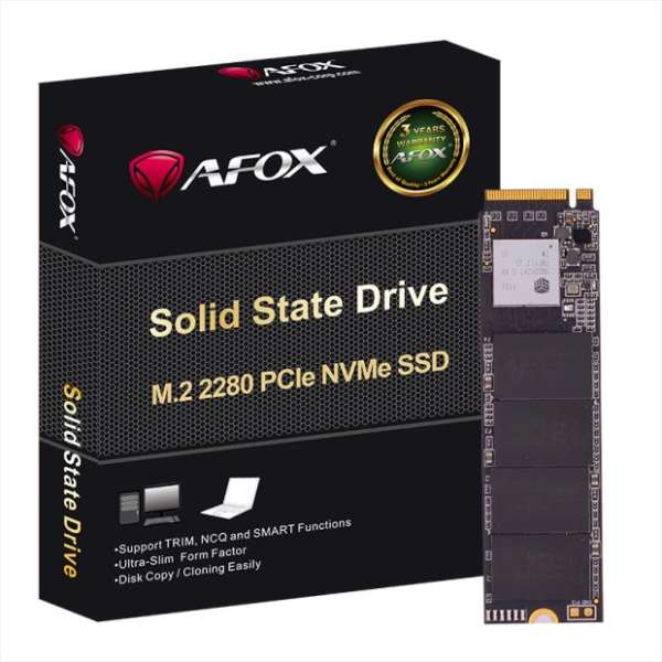 AFOX 128GB M.2 2280 NVMe ME300