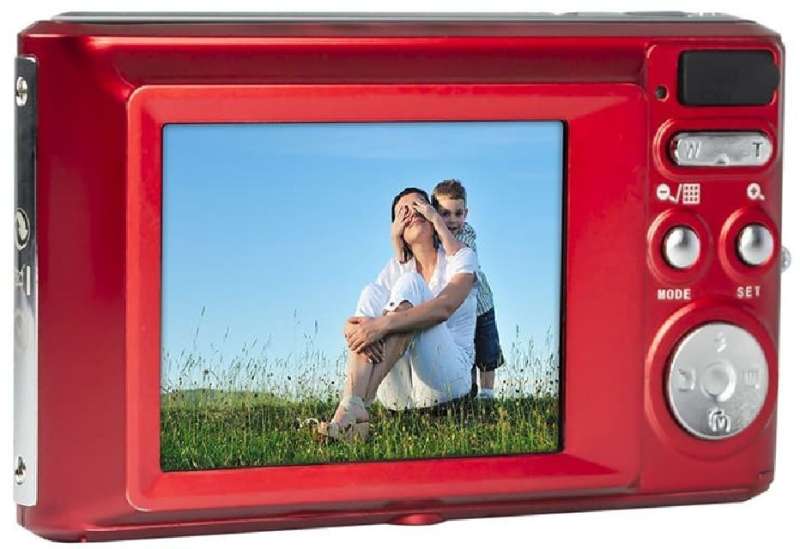 Agfaphoto DC5200 Red