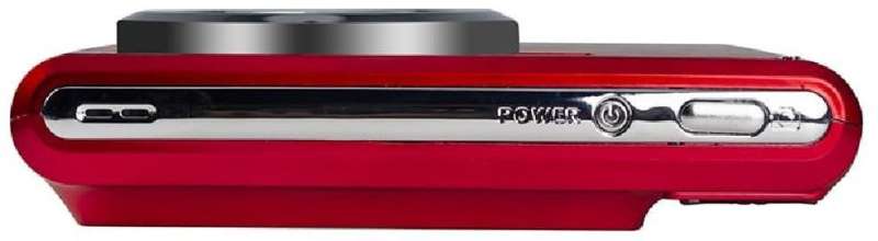 Agfaphoto DC5200 Red