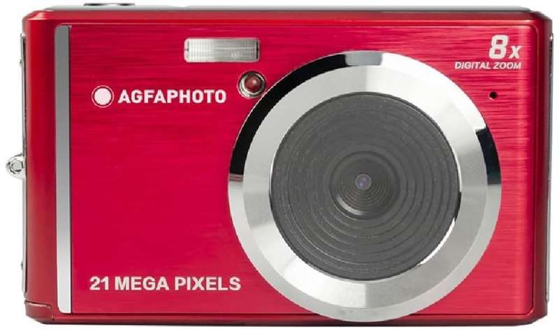 Agfaphoto DC5200 Red