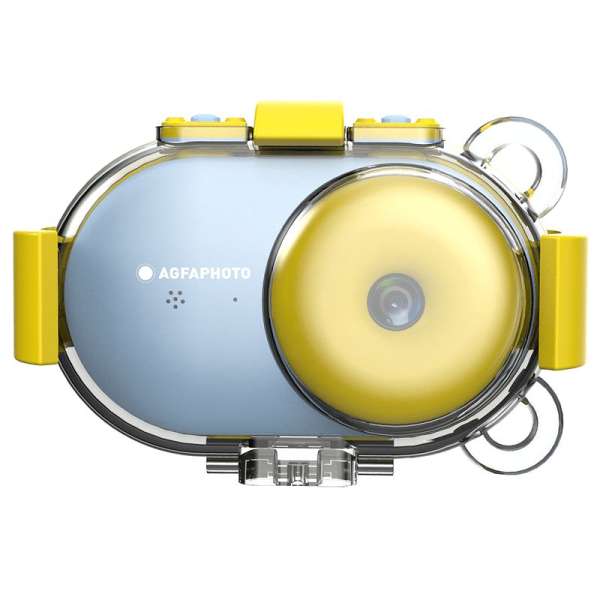 Agfaphoto Realikids Cam Waterproof Blue