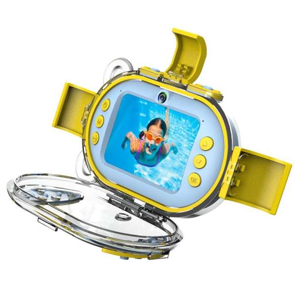 Agfaphoto Realikids Cam Waterproof Blue