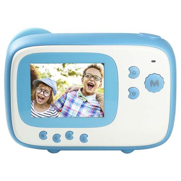 Agfaphoto Realikids Instant Cam Blue