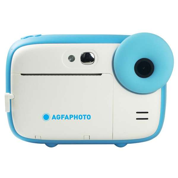 Agfaphoto Realikids Instant Cam Blue