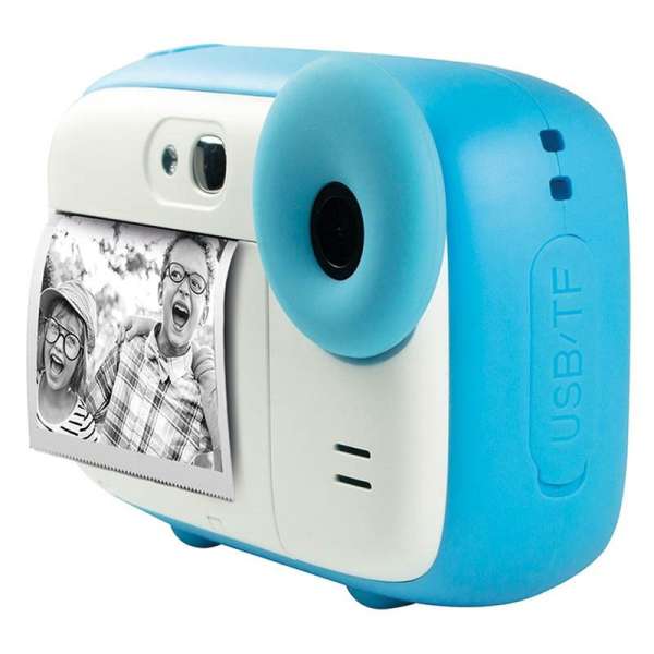 Agfaphoto Realikids Instant Cam Blue