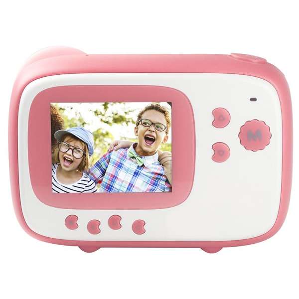 Agfaphoto Realikids Instant Cam Pink