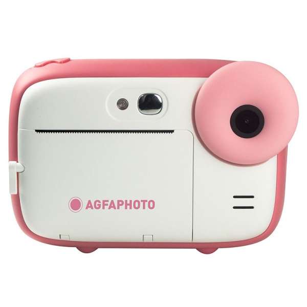 Agfaphoto Realikids Instant Cam Pink