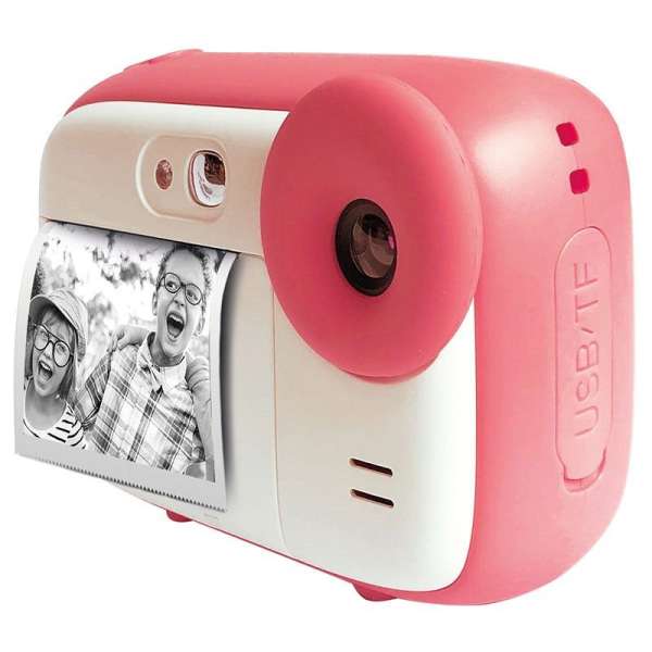 Agfaphoto Realikids Instant Cam Pink