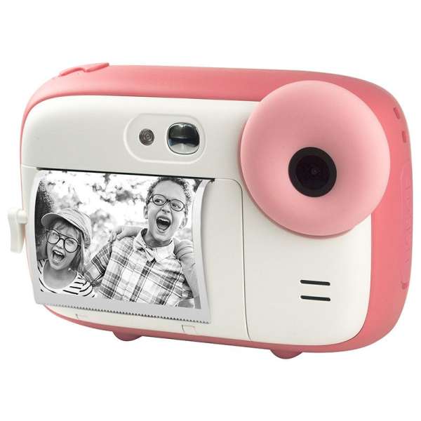 Agfaphoto Realikids Instant Cam Pink