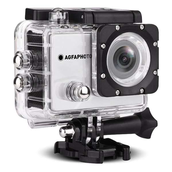 Agfaphoto Realimove AC5000 HD Video Action Cam Grey
