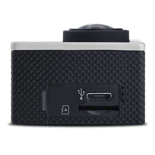 Agfaphoto Realimove AC5000 HD Video Action Cam Grey