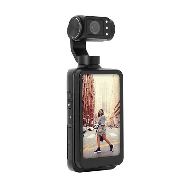 Agfaphoto Realimove MC3X Gimbal Camera 4K Black