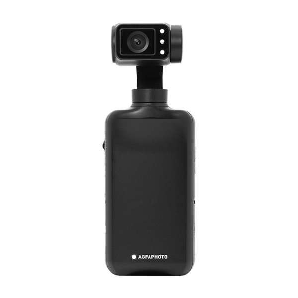 Agfaphoto Realimove MC3X Gimbal Camera 4K Black