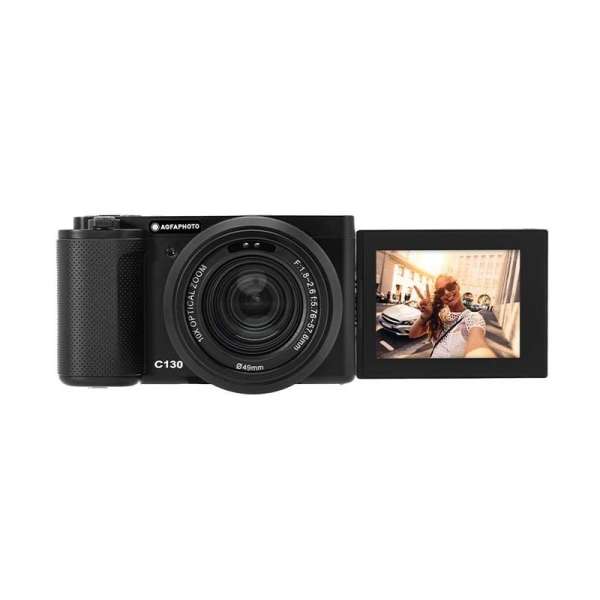 Agfaphoto Realishot C130 Black