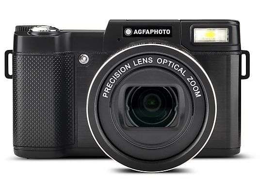 Agfaphoto Realishot VLG4KOPT Vlogger Camera Black