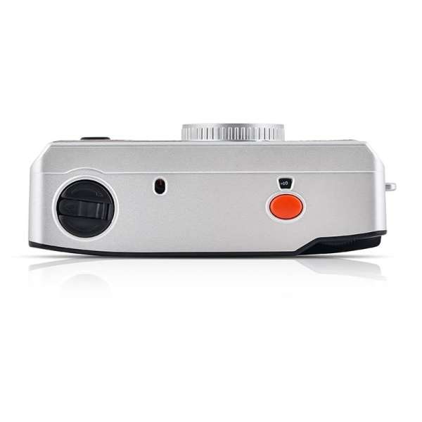 Agfaphoto Reusable Analog Film cameras 35mm Red