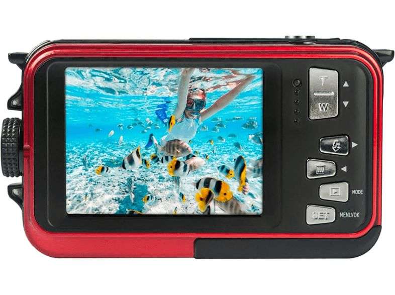 Agfaphoto WP8000 Red