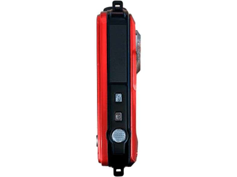 Agfaphoto WP8000 Red