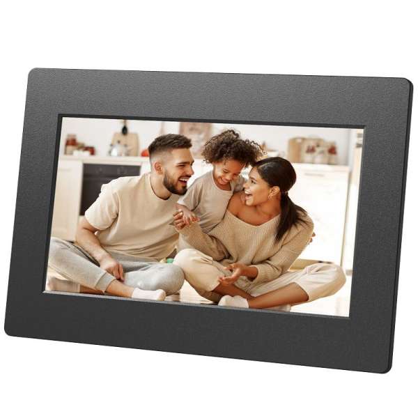 Agfaphoto APF700WIFI Digitális képkeret 7" Black