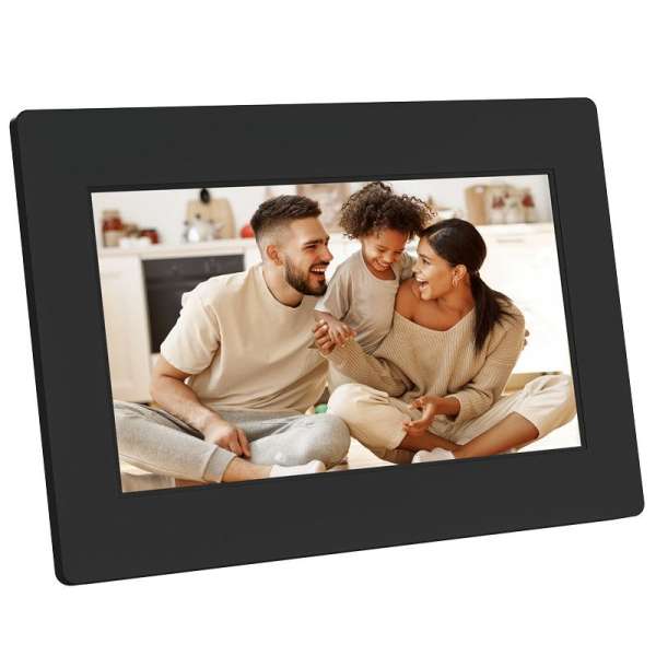 Agfaphoto APF700WIFI Digitális képkeret 7" Black