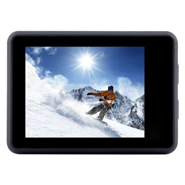 Agfaphoto Realimove AC9000 4K Video Action Cam Black