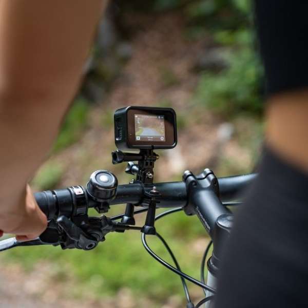 Agfaphoto Realimove AC9500 4K video and waterproof Action Cam Black