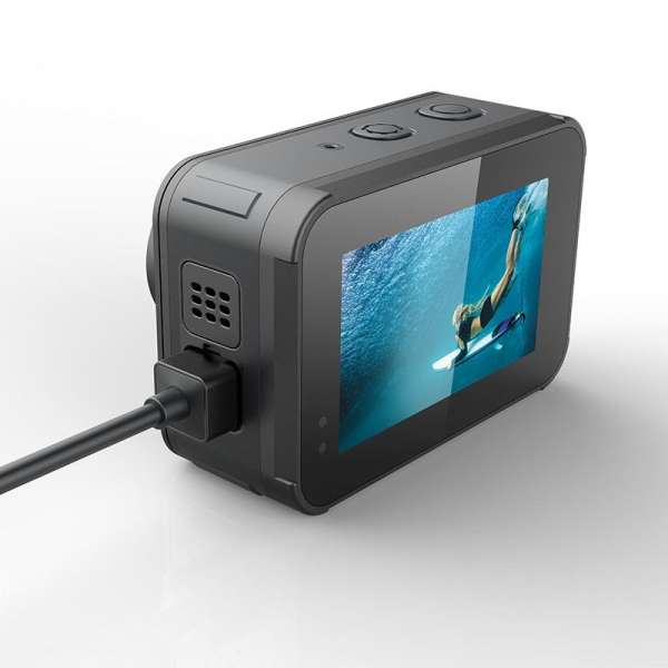Agfaphoto Realimove AC9500 4K video and waterproof Action Cam Black