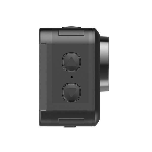 Agfaphoto Realimove AC9500 4K video and waterproof Action Cam Black
