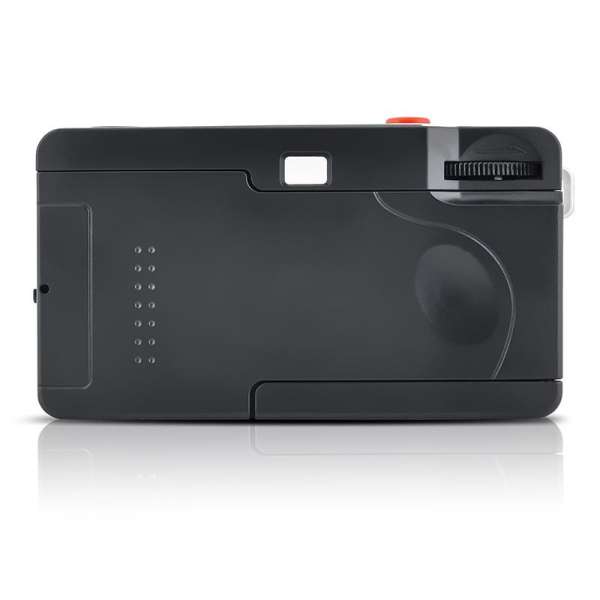Agfaphoto Reusable Analog Film cameras 35mm Black