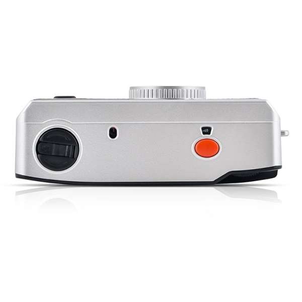 Agfaphoto Reusable Analog Film cameras 35mm Black