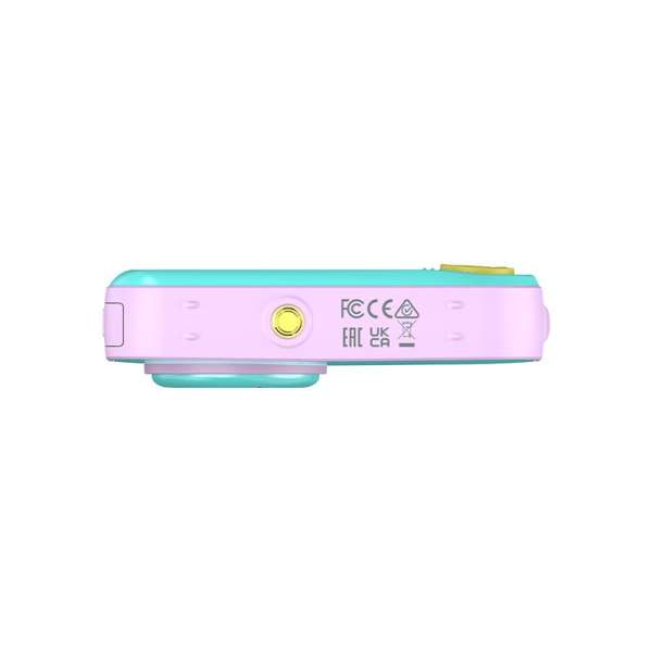 Agfaphoto Video Camera Realikids Cam Waterproof 2 Blue/Pink