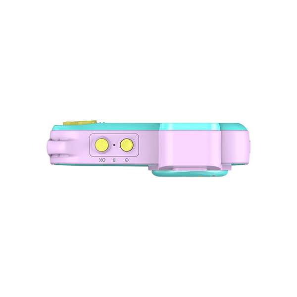 Agfaphoto Video Camera Realikids Cam Waterproof 2 Blue/Pink