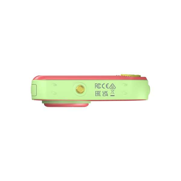 Agfaphoto Video Camera Realikids Cam Waterproof 2 Red/Green