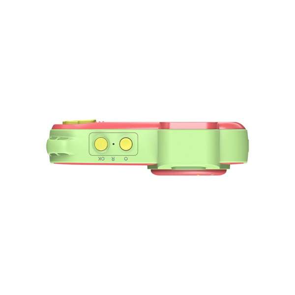 Agfaphoto Video Camera Realikids Cam Waterproof 2 Red/Green