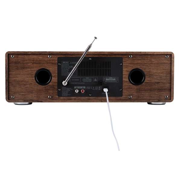 Aiwa AM-100 Rhapsody Brown/Black