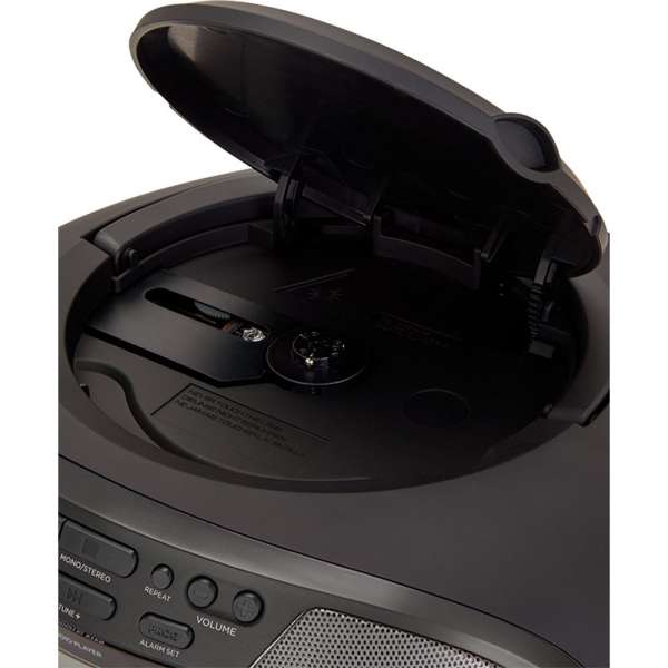 Aiwa BBTU-400 Boombox Black