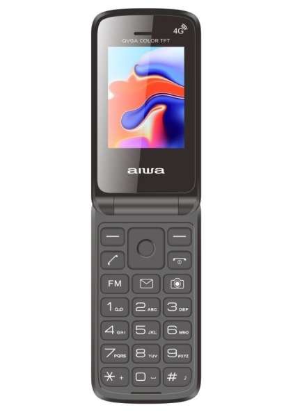 Aiwa FP-30-4G DualSIM Black