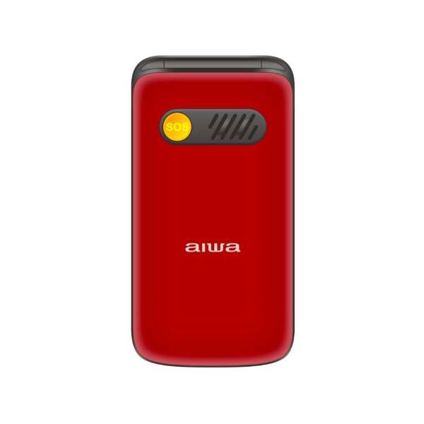 Aiwa FP-30-4G DualSIM Red