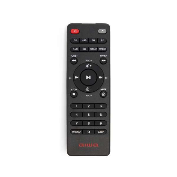 Aiwa MSBTU-550 Black