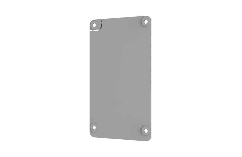 AJAX Keypad Plus konzol; fehér
