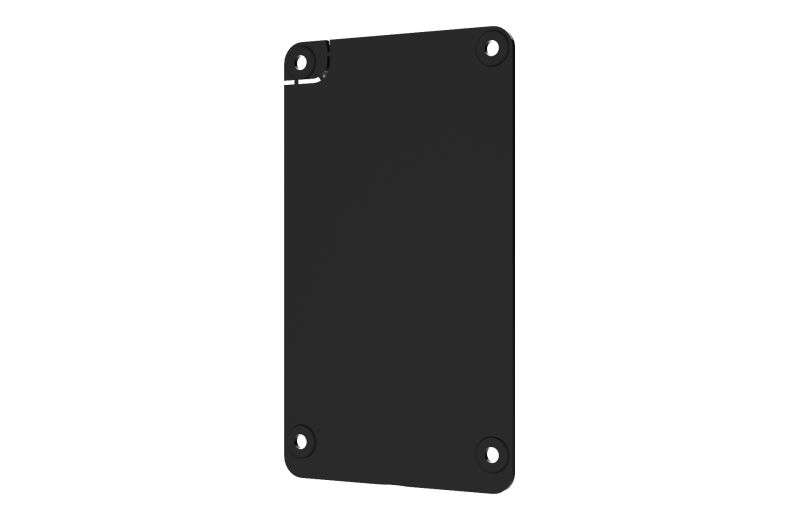AJAX Keypad Plus konzol; fekete