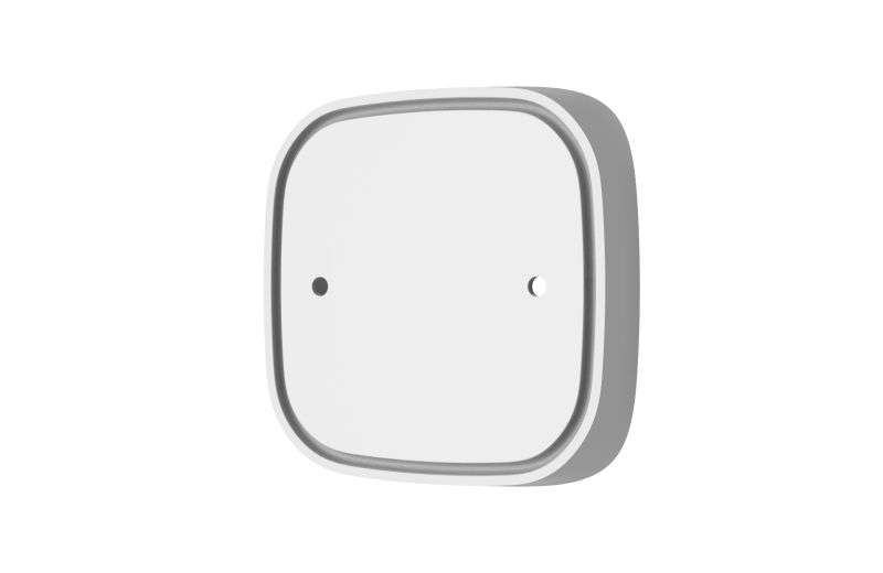 AJAX StreetSiren konzol; fehér