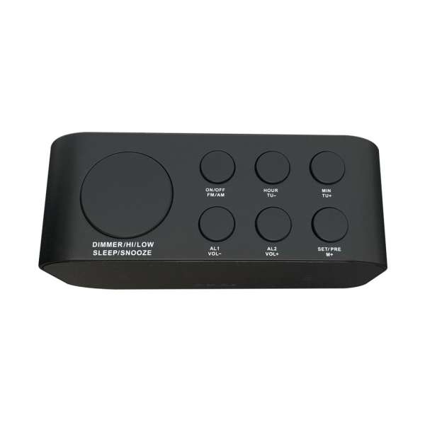 Akai ACR-3088 Órás rádió digitális kijelzővel