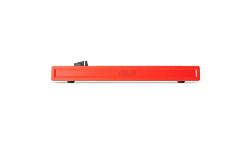 Akai APC Mini MK2 Ableton Live controller Keverőpult Black/Red