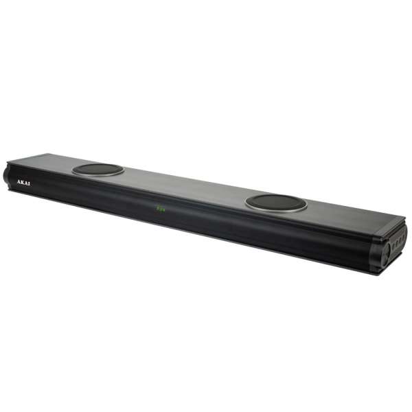 Akai ASB-29 2.2 Soundbar 100W Black
