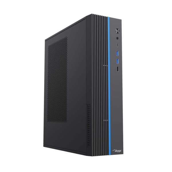 Akyga AK-302-01BL SFF Black